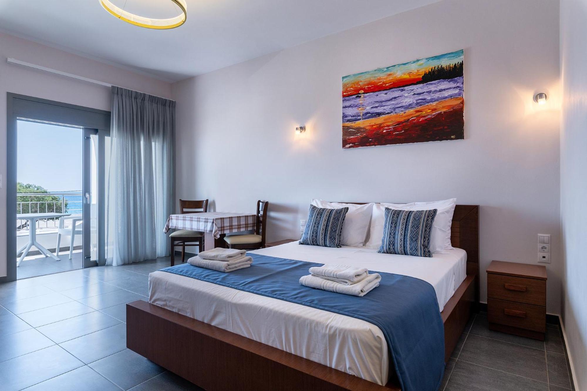 Long Beach Resort Ierapetra  Exterior photo
